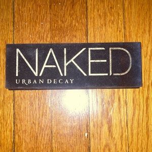 Must Go‼️ Like New Discontinued Urban Decay Naked Palette. Read Description 👇